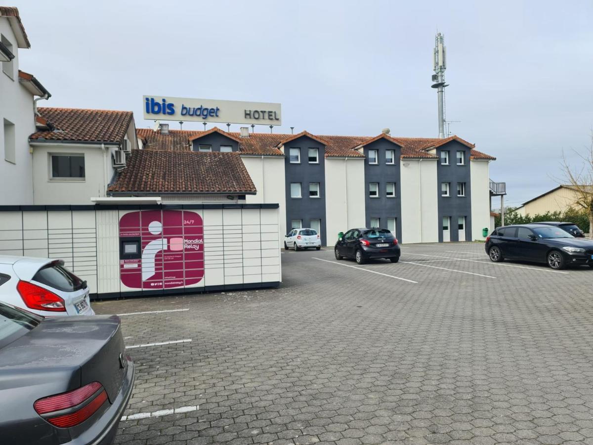 Ibis Budget Agen Le Passage (Lot-et-Garonne) Exterior foto