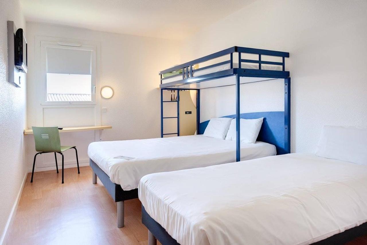 Ibis Budget Agen Le Passage (Lot-et-Garonne) Exterior foto