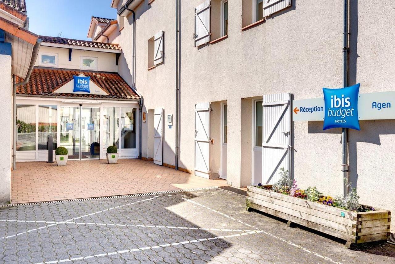 Ibis Budget Agen Le Passage (Lot-et-Garonne) Exterior foto
