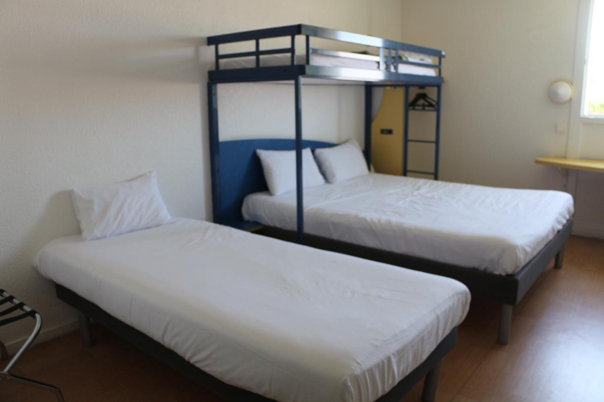 Ibis Budget Agen Le Passage (Lot-et-Garonne) Exterior foto
