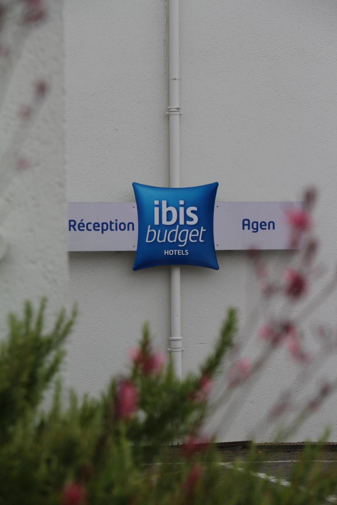 Ibis Budget Agen Le Passage (Lot-et-Garonne) Exterior foto