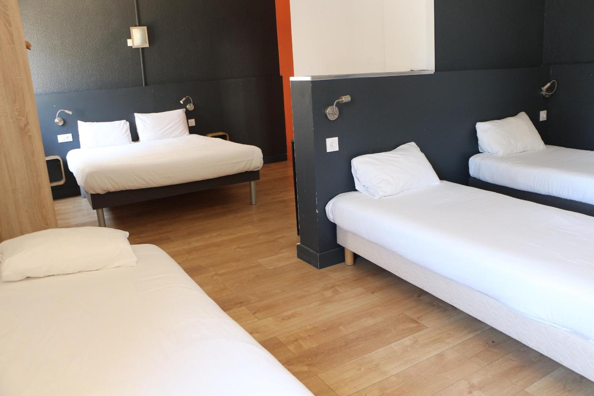 Ibis Budget Agen Le Passage (Lot-et-Garonne) Exterior foto