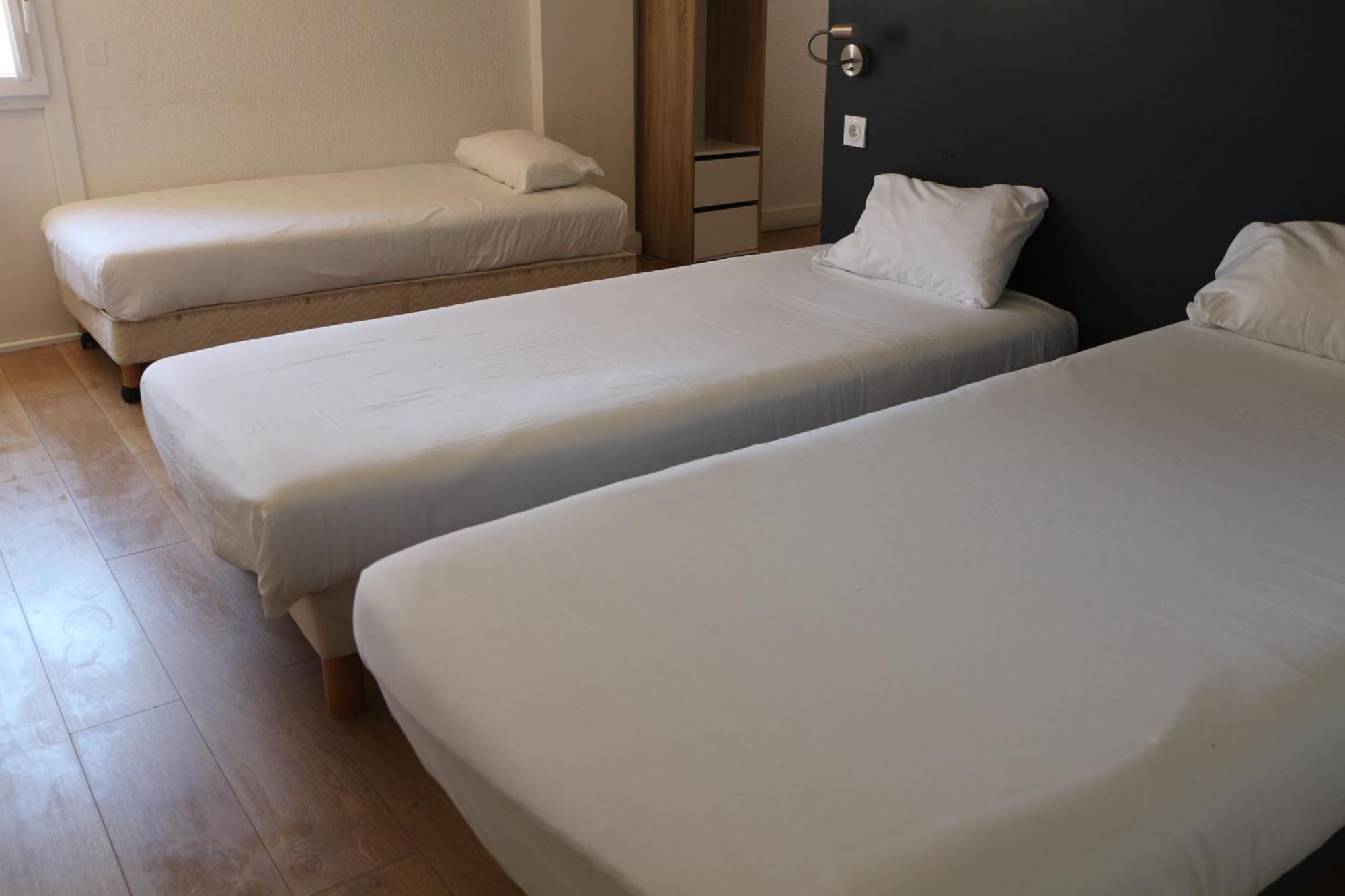 Ibis Budget Agen Le Passage (Lot-et-Garonne) Exterior foto