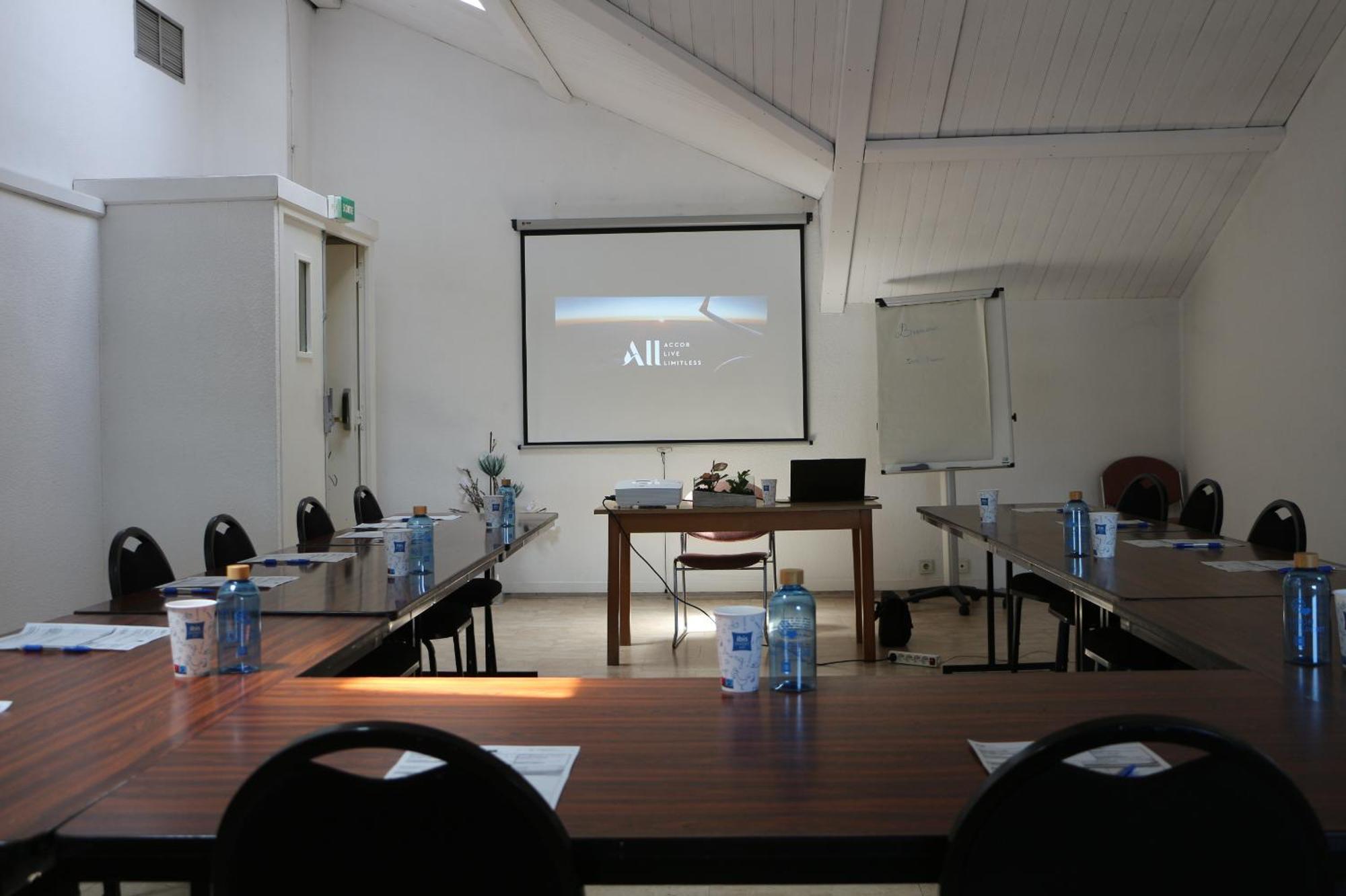 Ibis Budget Agen Le Passage (Lot-et-Garonne) Exterior foto