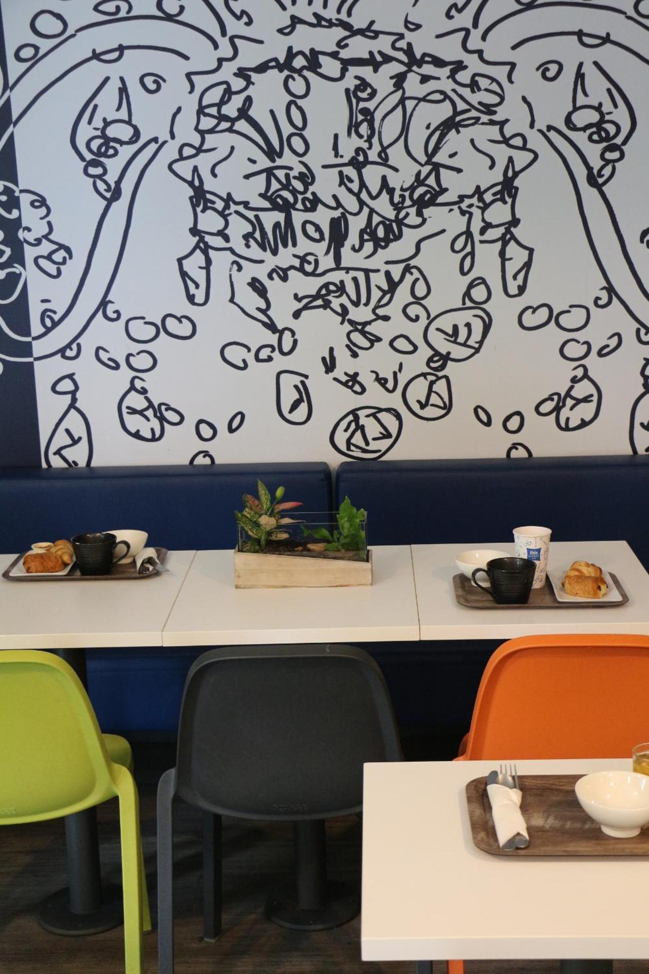 Ibis Budget Agen Le Passage (Lot-et-Garonne) Exterior foto