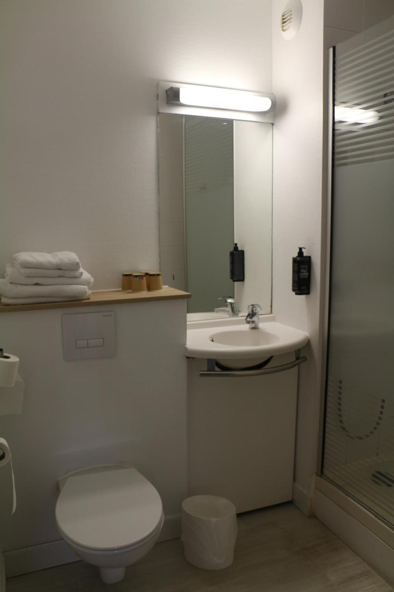 Ibis Budget Agen Le Passage (Lot-et-Garonne) Exterior foto