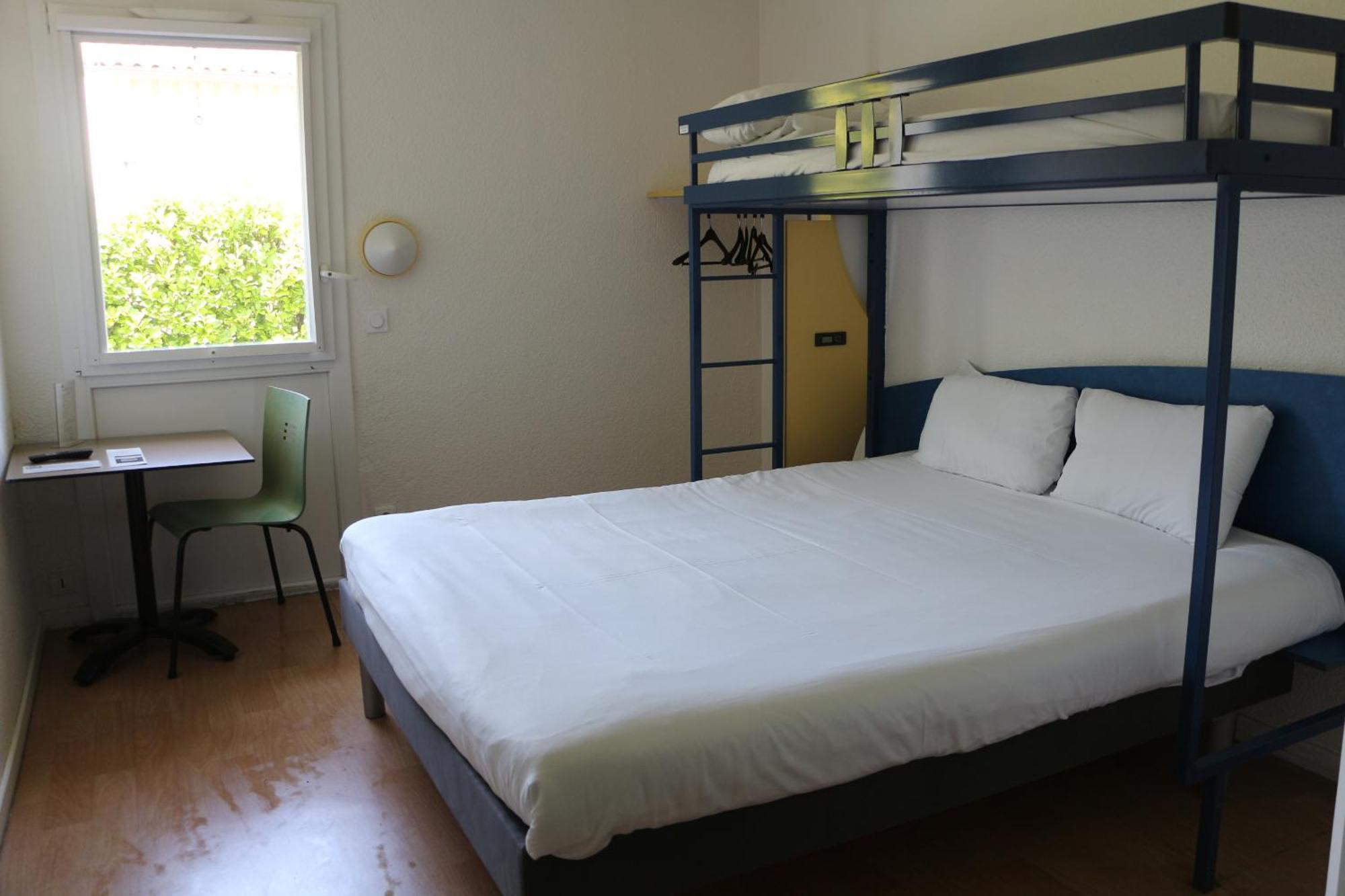 Ibis Budget Agen Le Passage (Lot-et-Garonne) Exterior foto