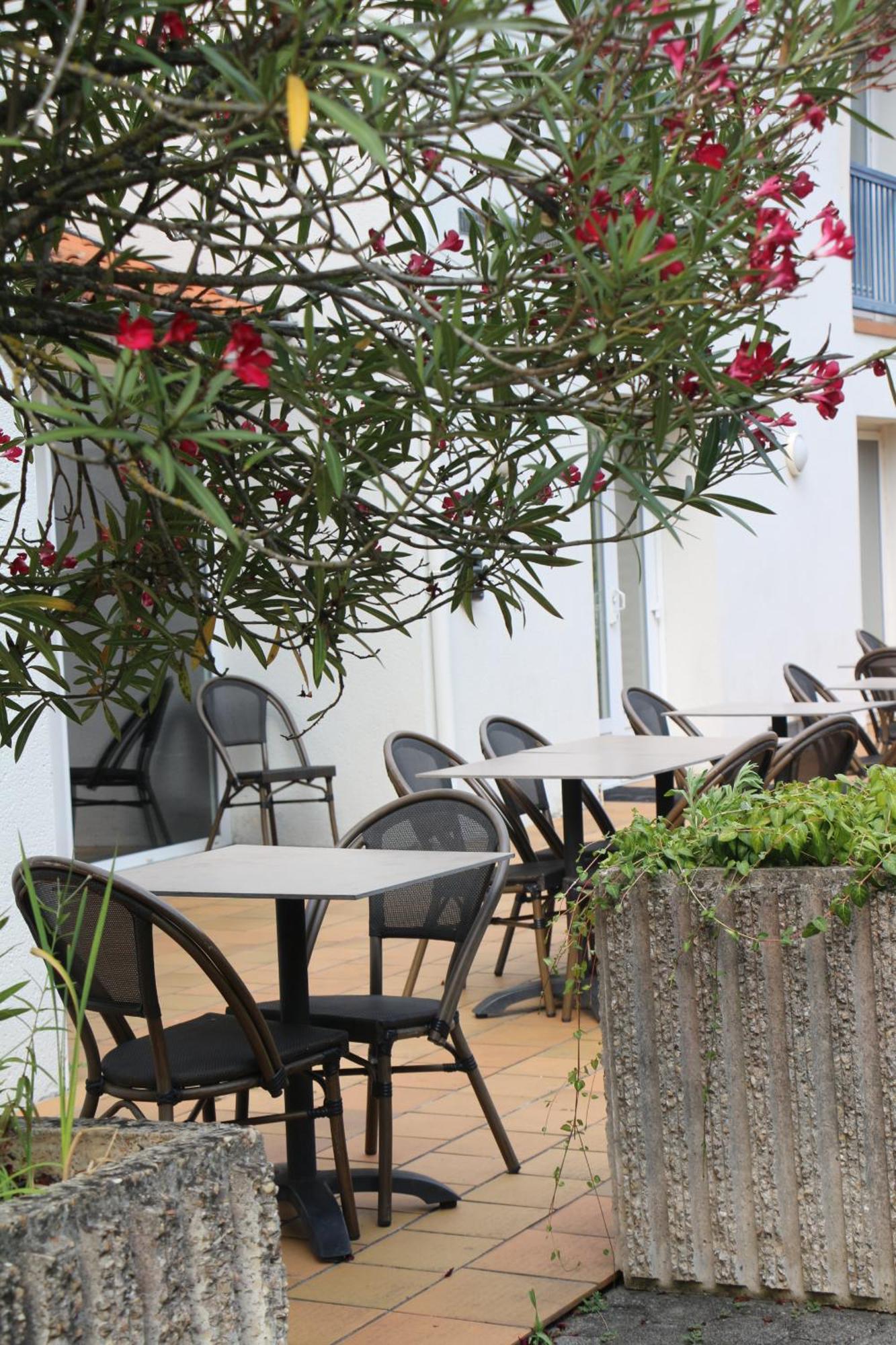 Ibis Budget Agen Le Passage (Lot-et-Garonne) Exterior foto