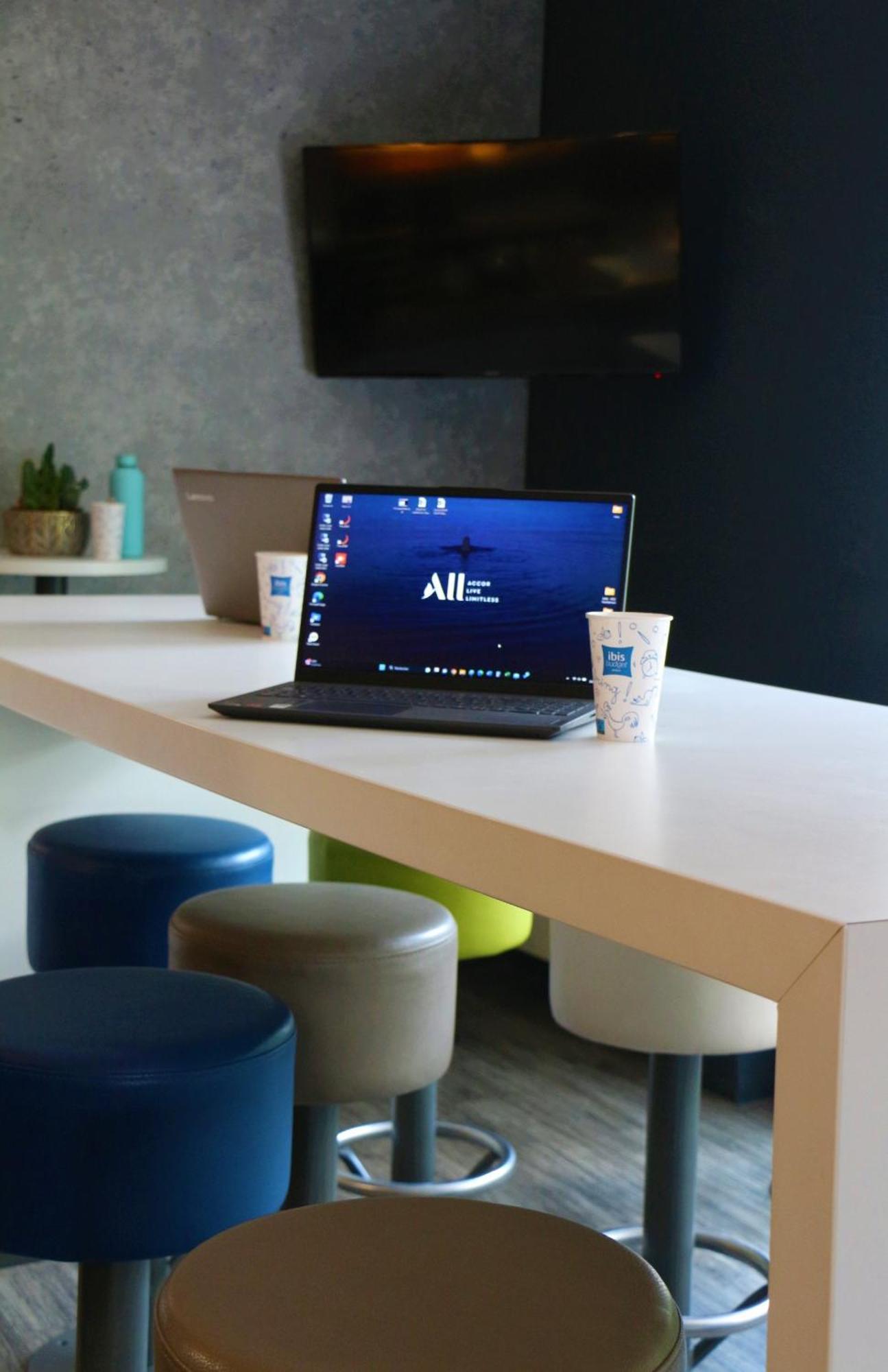 Ibis Budget Agen Le Passage (Lot-et-Garonne) Exterior foto