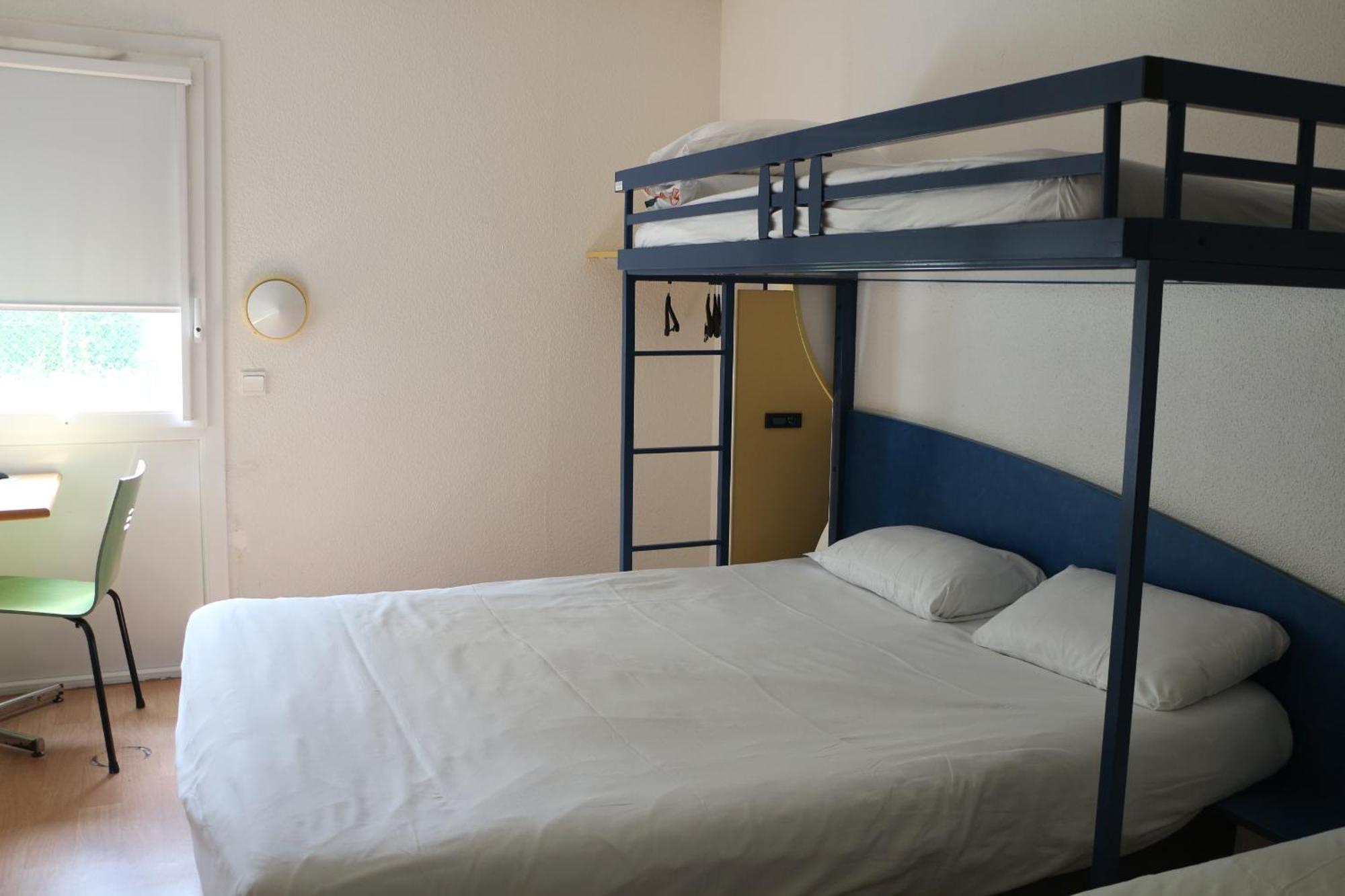 Ibis Budget Agen Le Passage (Lot-et-Garonne) Exterior foto