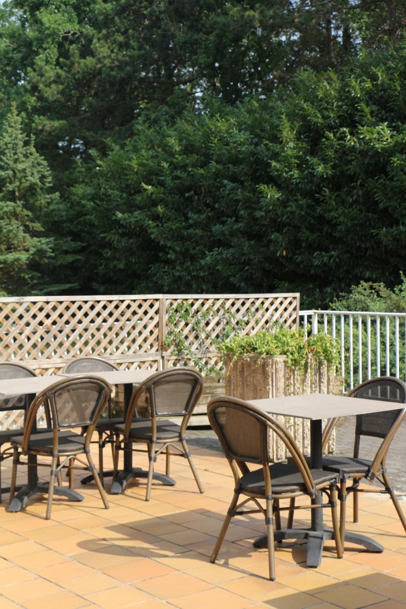 Ibis Budget Agen Le Passage (Lot-et-Garonne) Exterior foto