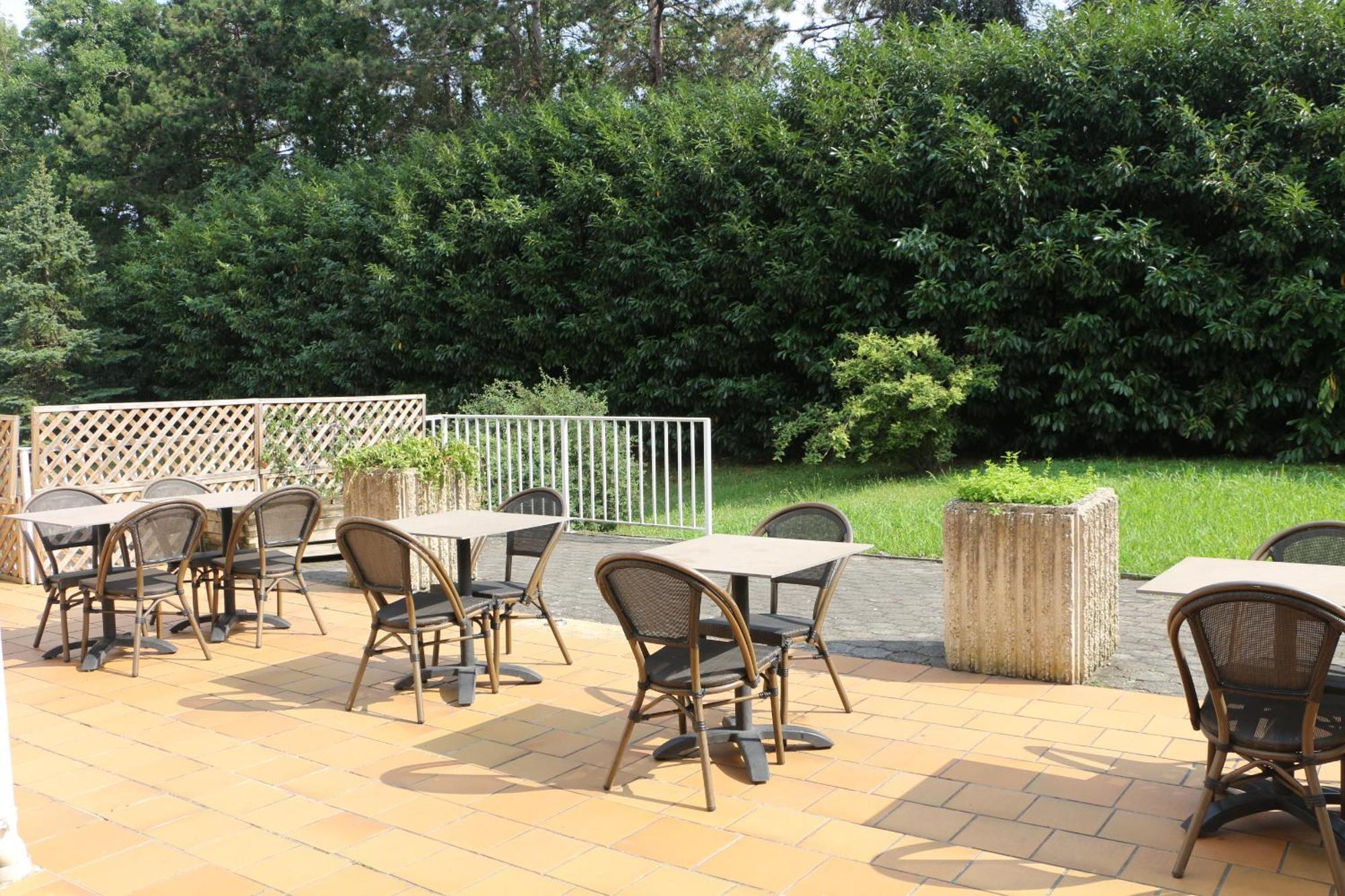 Ibis Budget Agen Le Passage (Lot-et-Garonne) Exterior foto