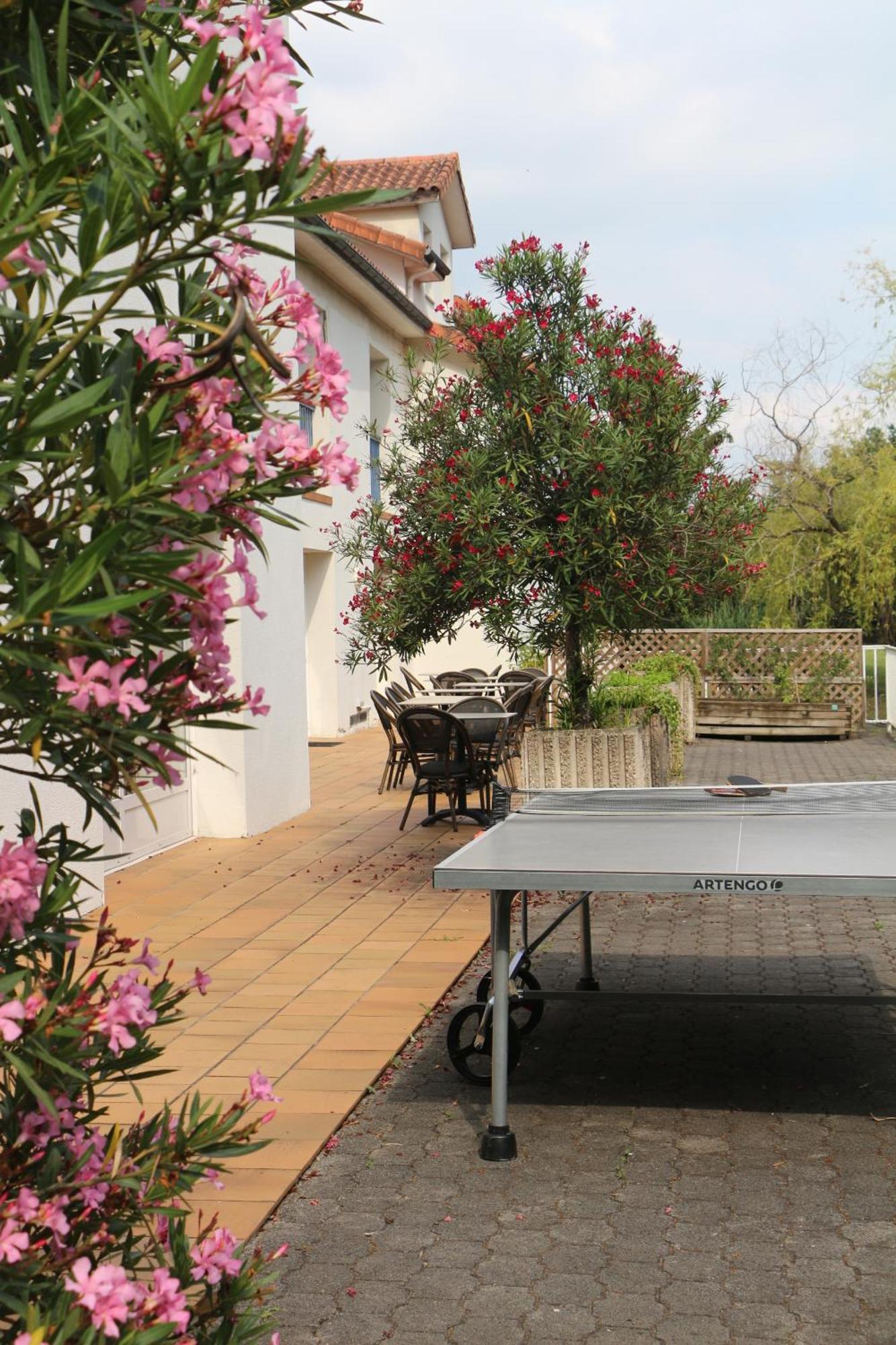 Ibis Budget Agen Le Passage (Lot-et-Garonne) Exterior foto