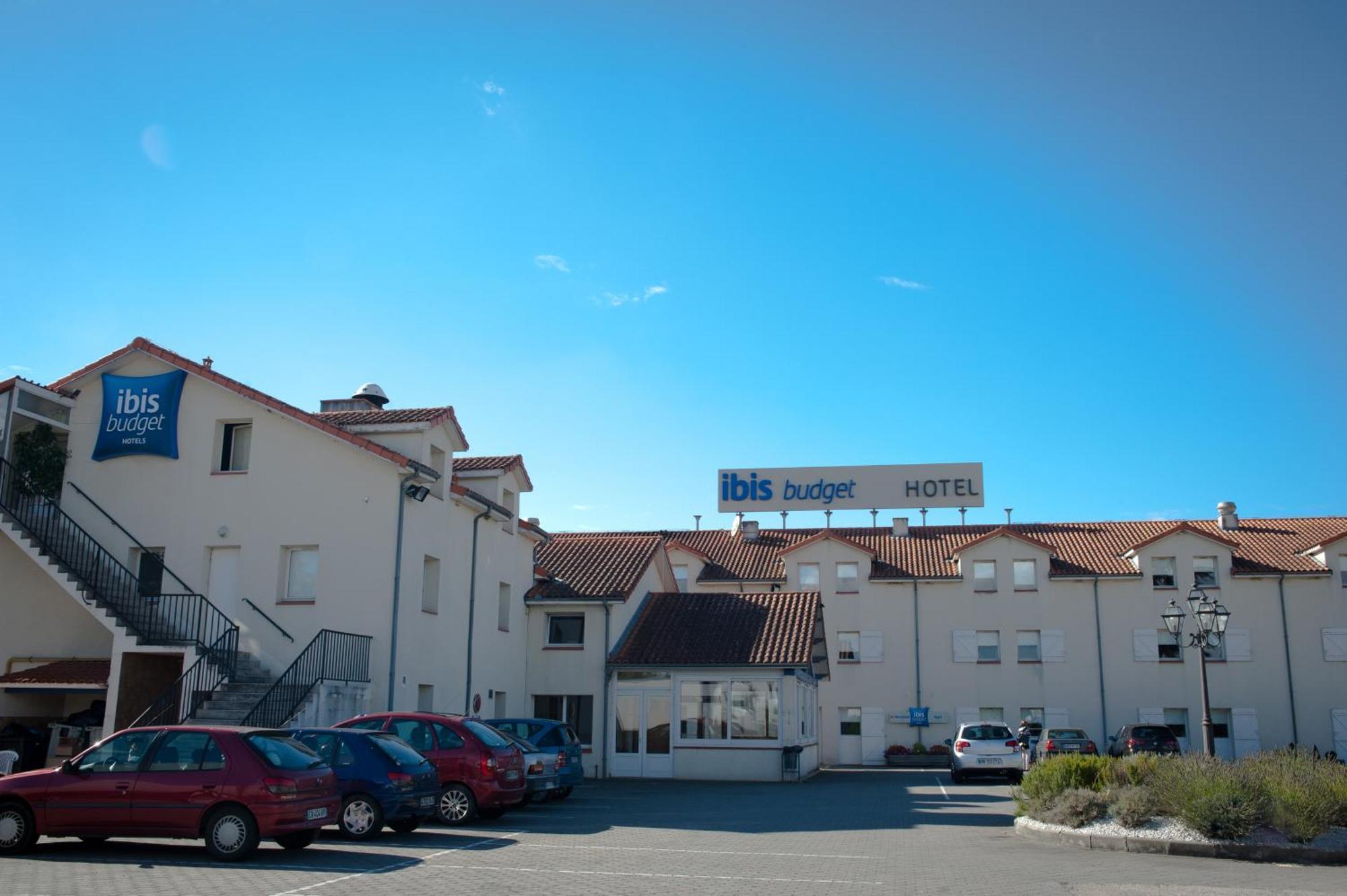 Ibis Budget Agen Le Passage (Lot-et-Garonne) Exterior foto