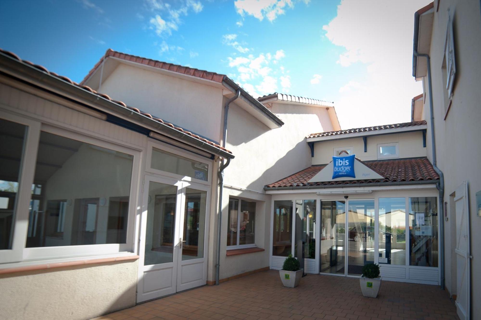 Ibis Budget Agen Le Passage (Lot-et-Garonne) Exterior foto