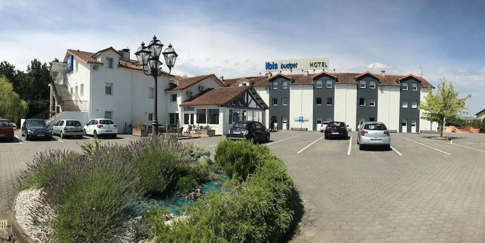 Ibis Budget Agen Le Passage (Lot-et-Garonne) Exterior foto