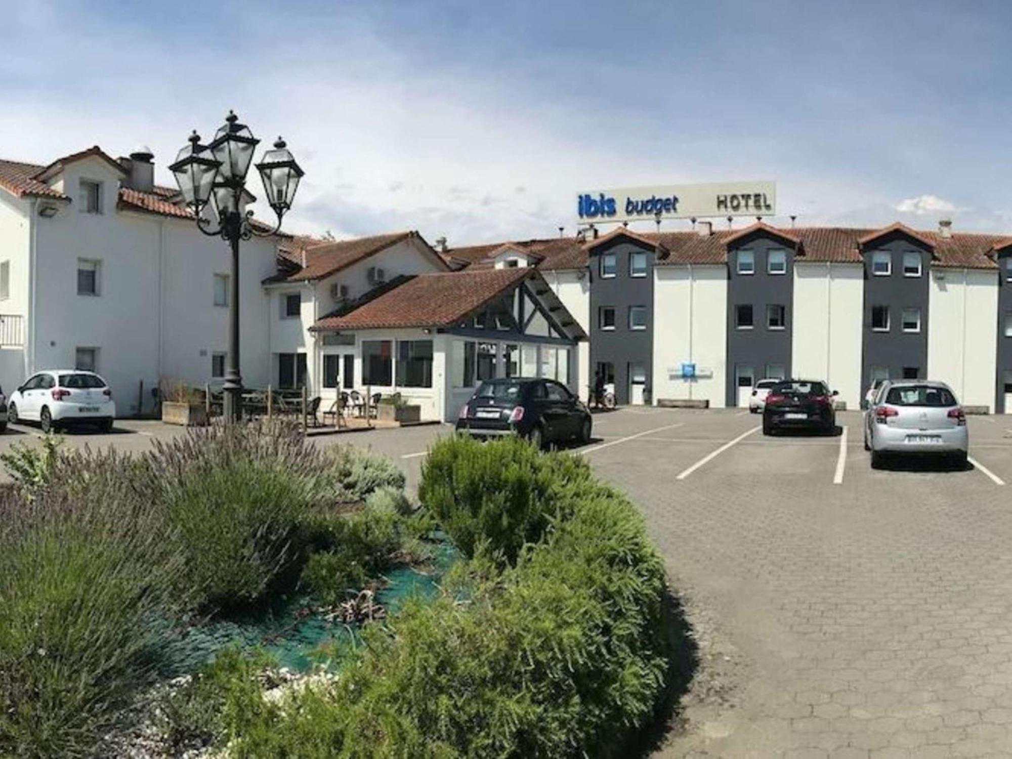 Ibis Budget Agen Le Passage (Lot-et-Garonne) Exterior foto