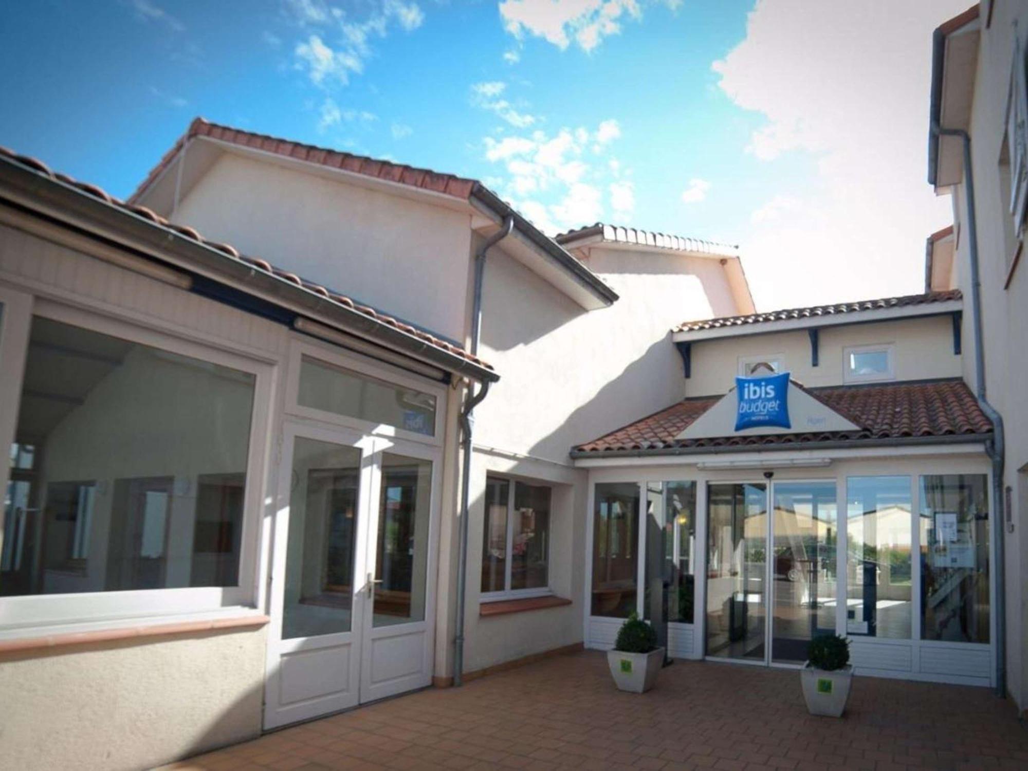 Ibis Budget Agen Le Passage (Lot-et-Garonne) Exterior foto