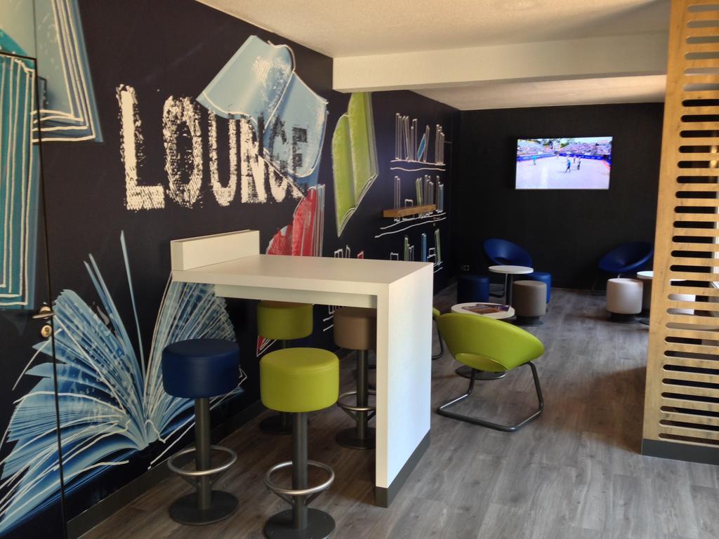Ibis Budget Agen Le Passage (Lot-et-Garonne) Exterior foto