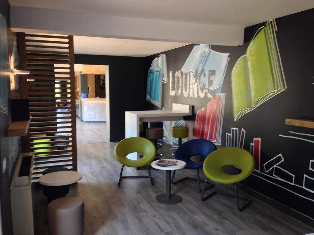 Ibis Budget Agen Le Passage (Lot-et-Garonne) Exterior foto