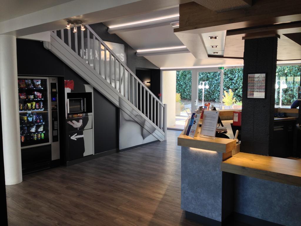 Ibis Budget Agen Le Passage (Lot-et-Garonne) Exterior foto