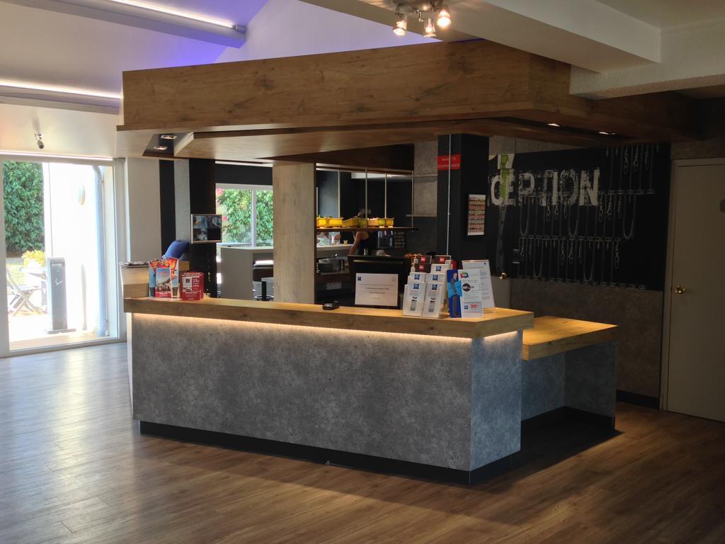 Ibis Budget Agen Le Passage (Lot-et-Garonne) Exterior foto