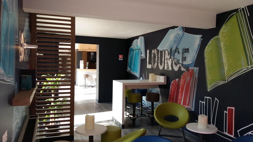 Ibis Budget Agen Le Passage (Lot-et-Garonne) Exterior foto