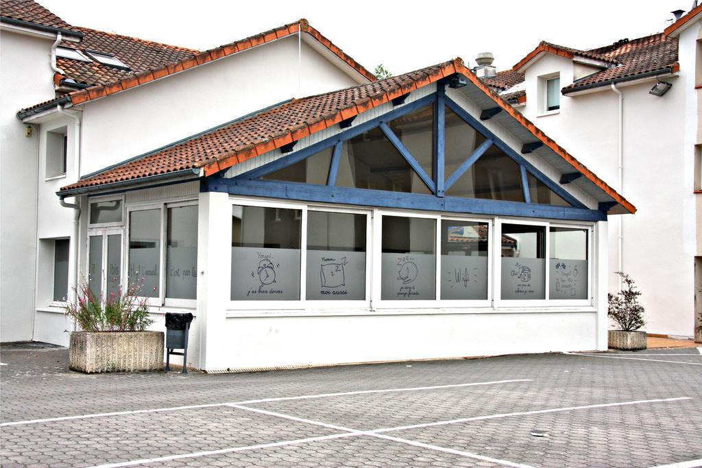 Ibis Budget Agen Le Passage (Lot-et-Garonne) Exterior foto