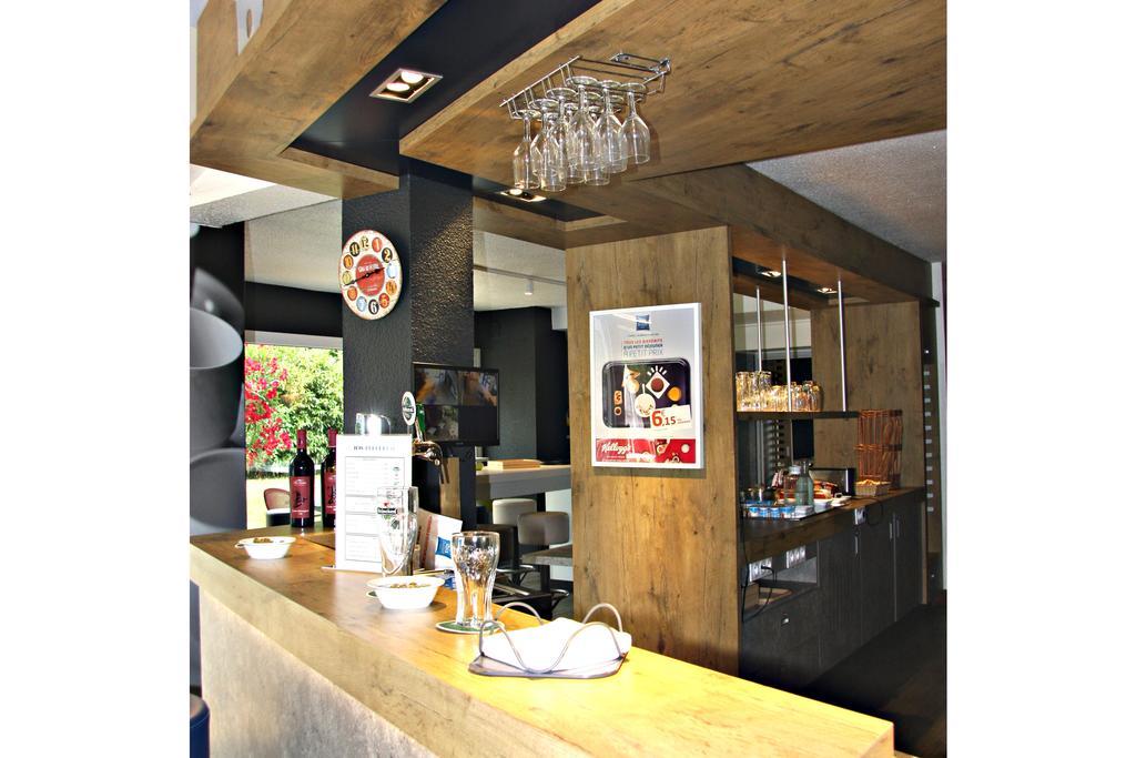 Ibis Budget Agen Le Passage (Lot-et-Garonne) Exterior foto