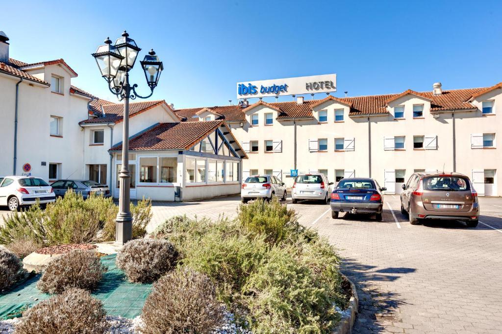 Ibis Budget Agen Le Passage (Lot-et-Garonne) Exterior foto