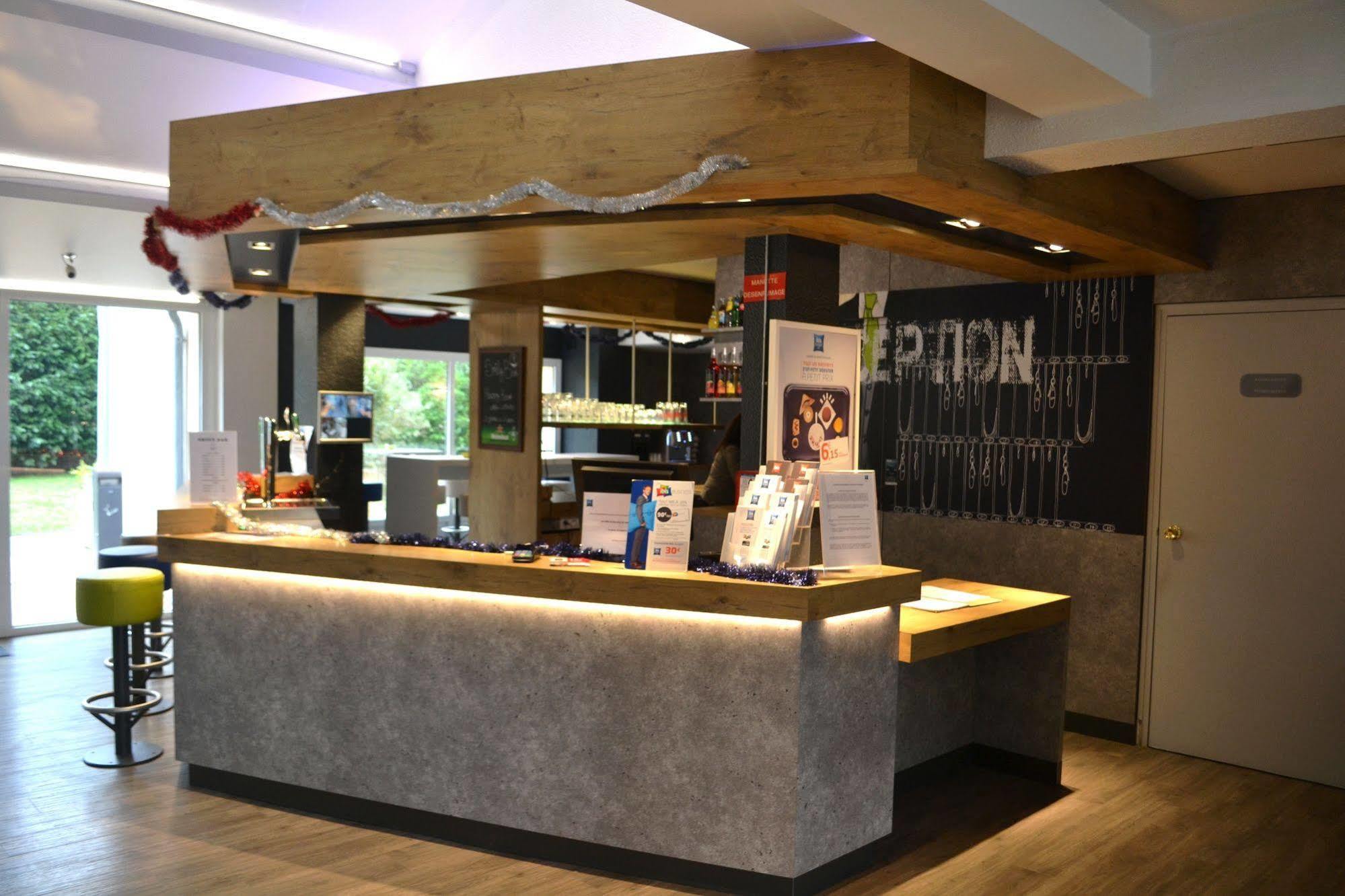 Ibis Budget Agen Le Passage (Lot-et-Garonne) Exterior foto